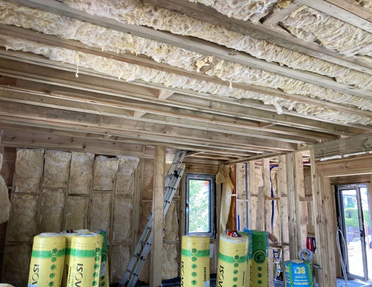 Budowa domu w Mysłowicach