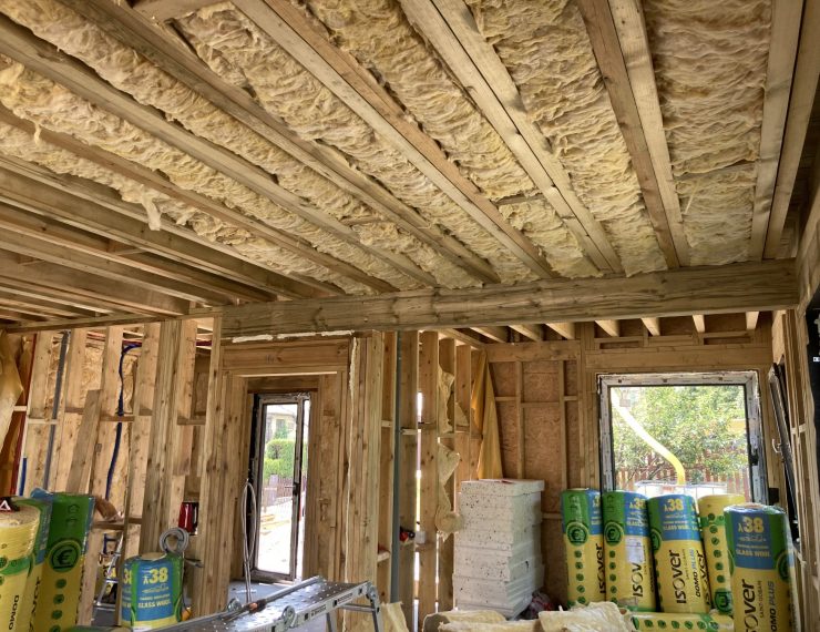 Budowa domu w Mysłowicach