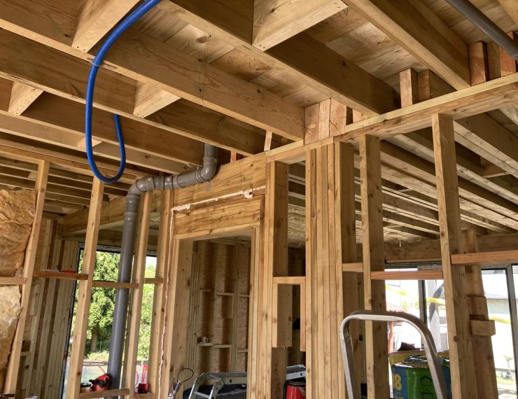 Budowa domu w Mysłowicach