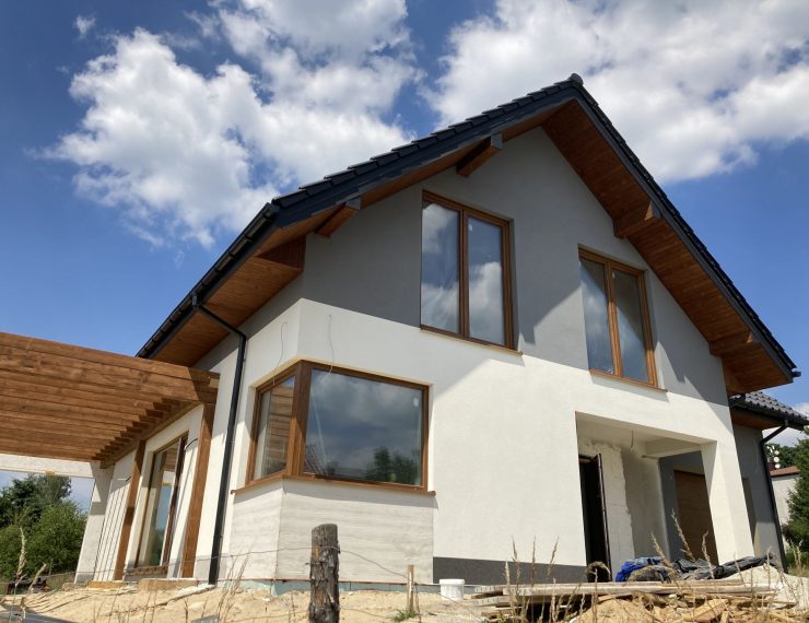 Budowa domu w Mysłowicach