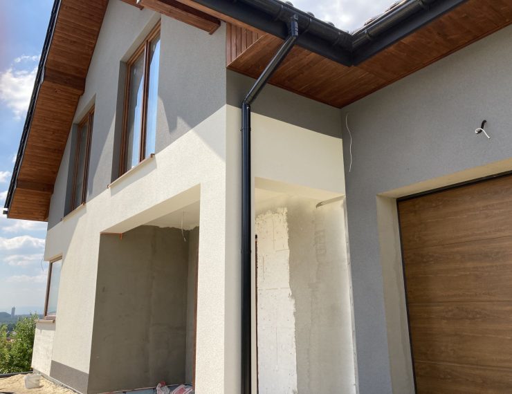 Budowa domu w Mysłowicach