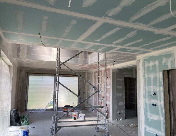 Budowa domu w Mysłowicach