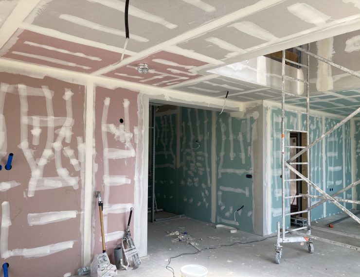 Budowa domu w Mysłowicach