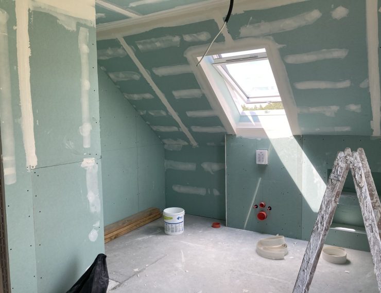 Budowa domu w Mysłowicach