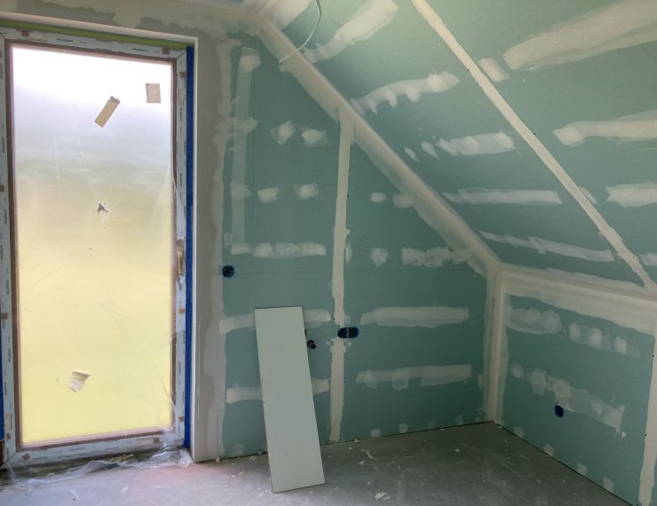 Budowa domu w Mysłowicach