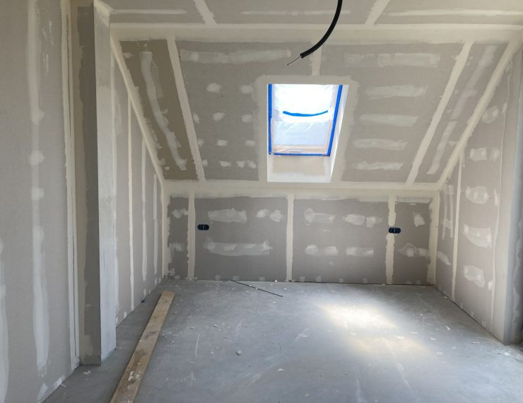 Budowa domu w Mysłowicach