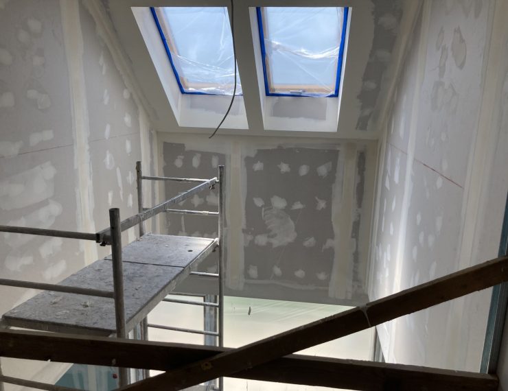 Budowa domu w Mysłowicach