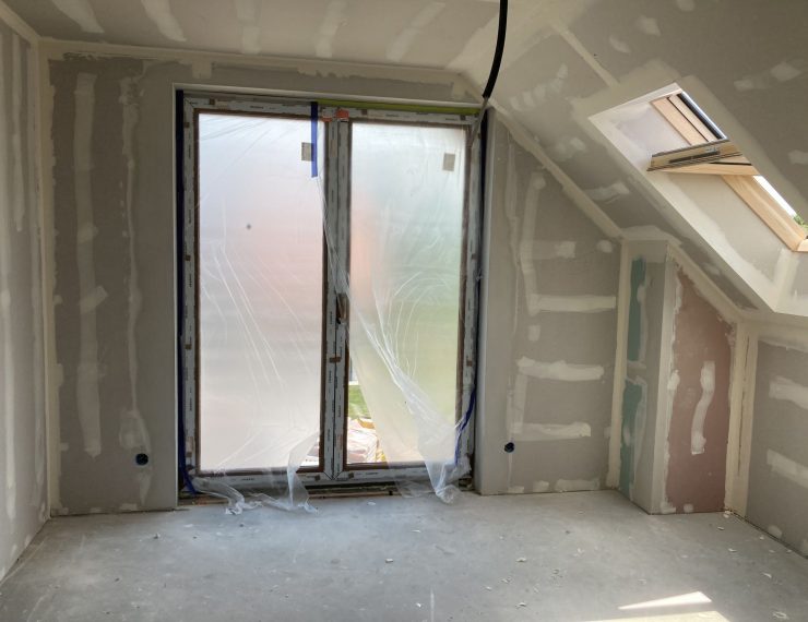 Budowa domu w Mysłowicach