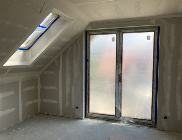 Budowa domu w Mysłowicach