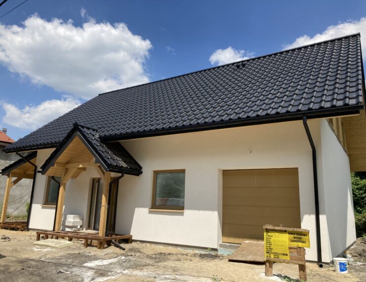 Budowa domu w Katowicach