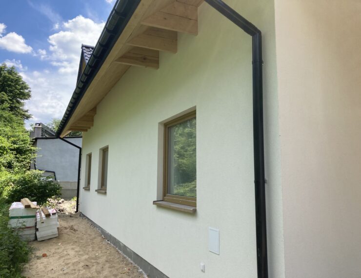 Budowa domu w Katowicach