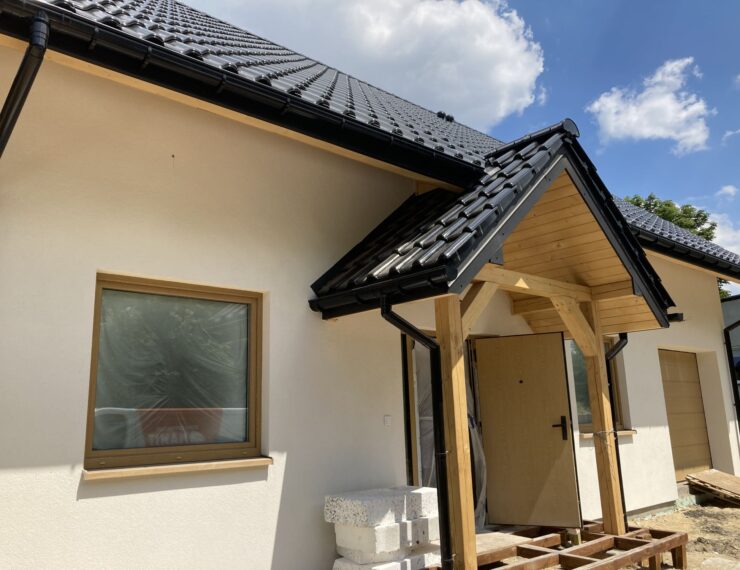 Budowa domu w Katowicach