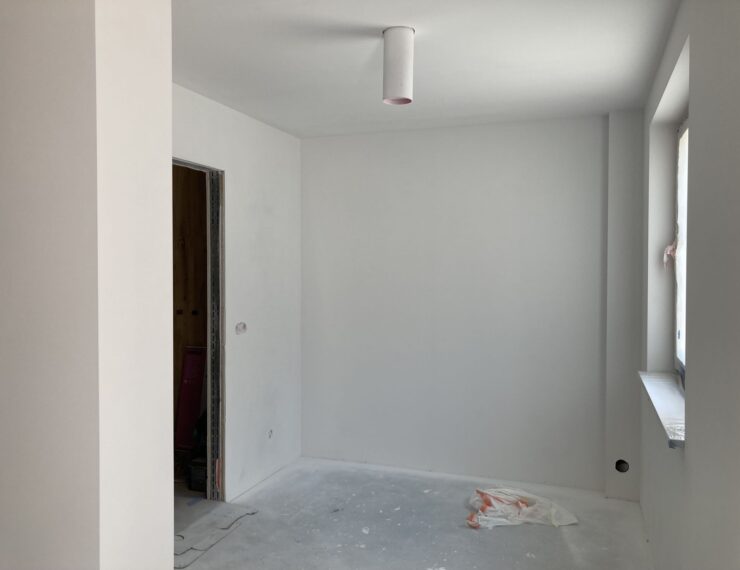 Budowa domu w Katowicach