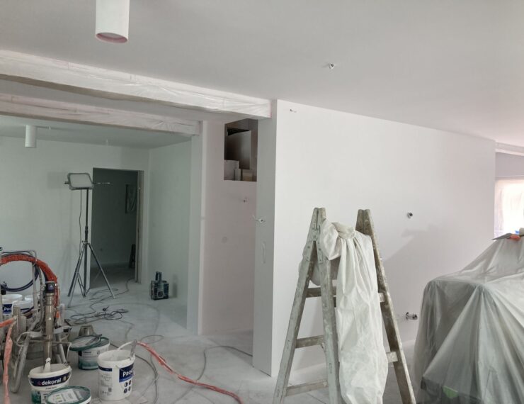 Budowa domu w Katowicach