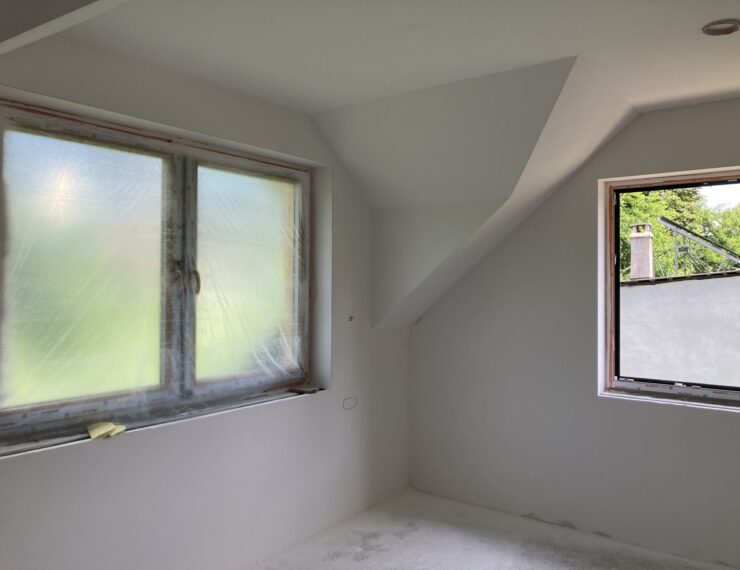 Budowa domu w Katowicach