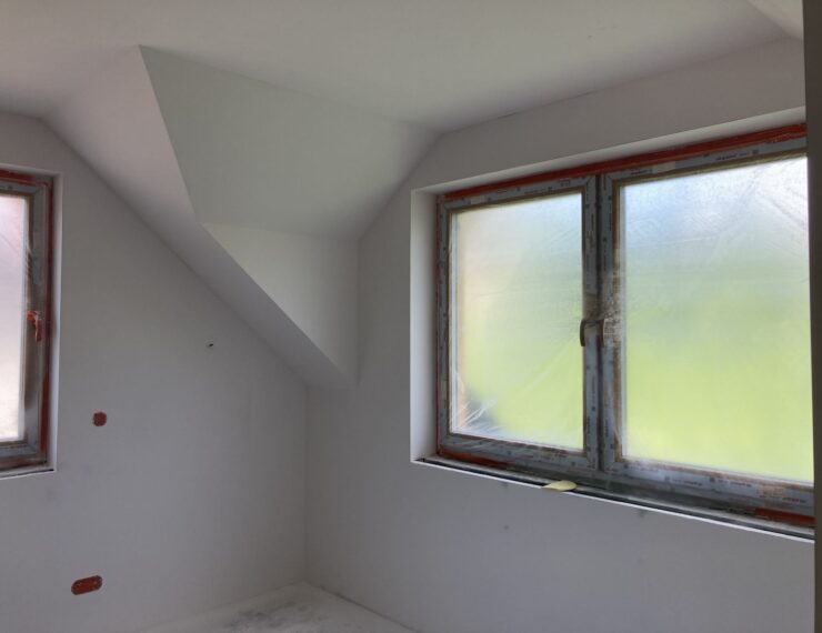 Budowa domu w Katowicach