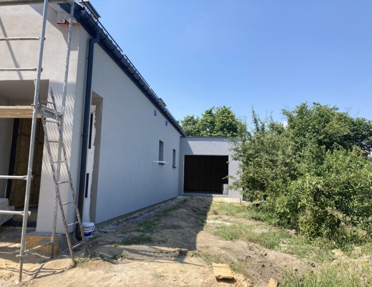 Budowa domu w Mikołowie