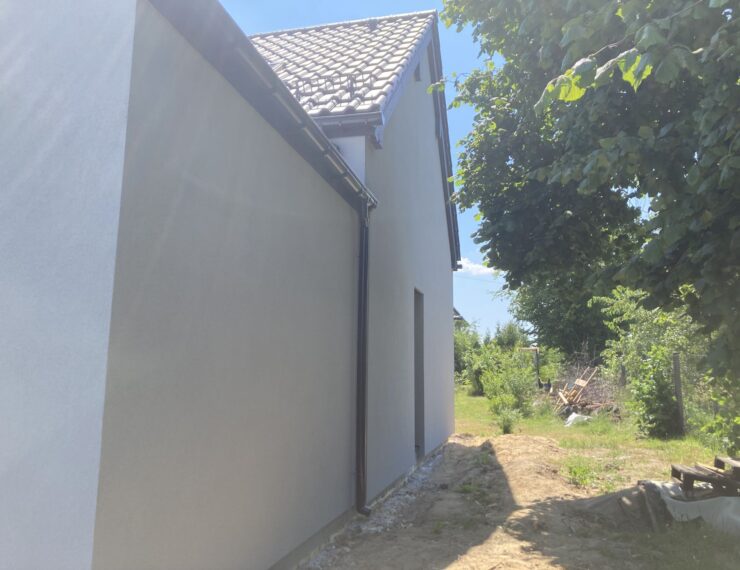 Budowa domu w Mikołowie