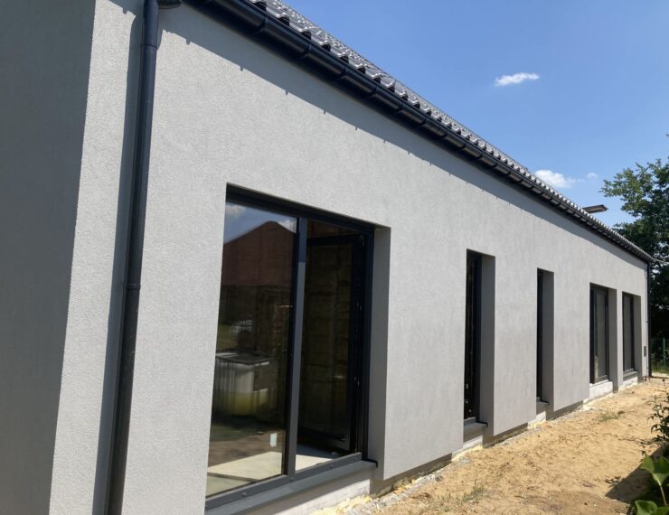 Budowa domu w Mikołowie