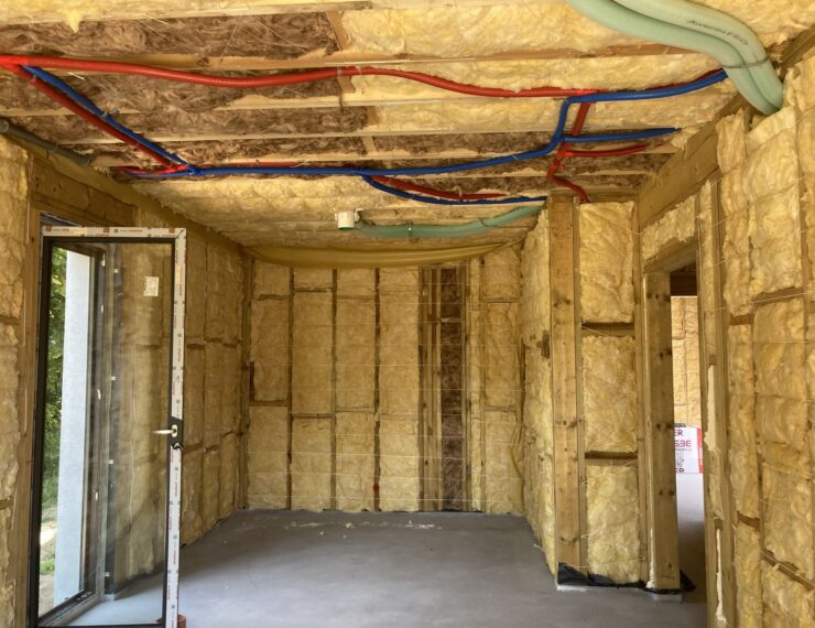 Budowa domu w Mikołowie