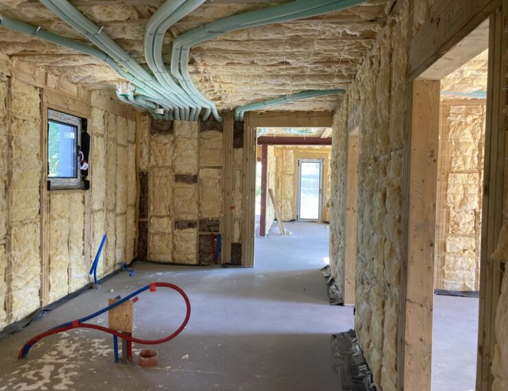 Budowa domu w Mikołowie