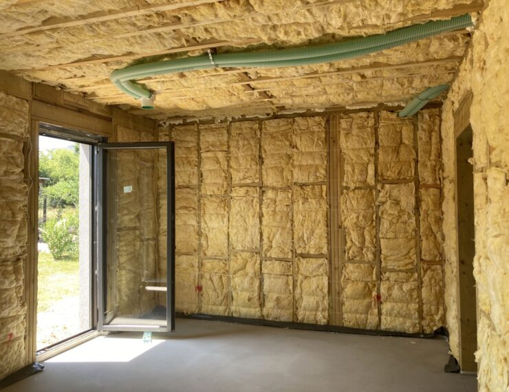 Budowa domu w Mikołowie