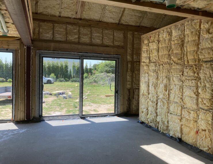 Budowa domu w Mikołowie