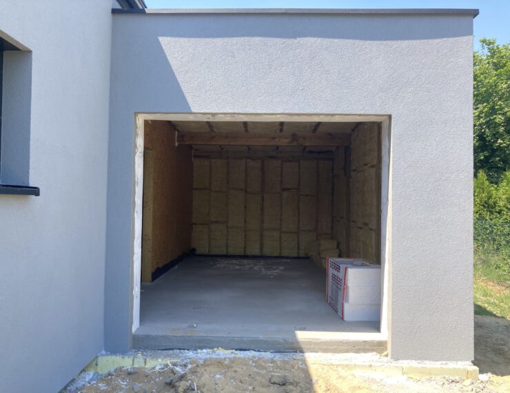 Budowa domu w Mikołowie