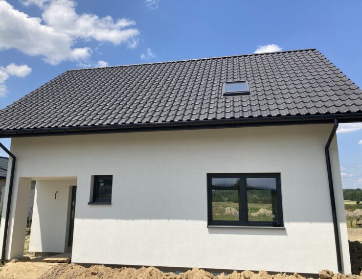 Budowa domu w Tychach