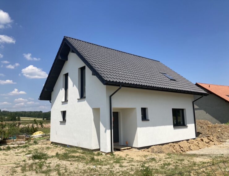 Budowa domu w Tychach