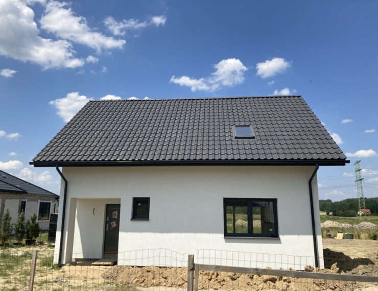 Budowa domu w Tychach