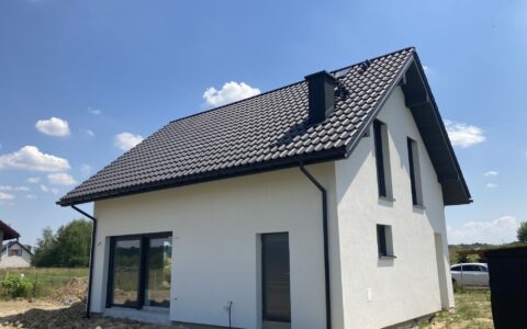 Budowa domu w Tychach