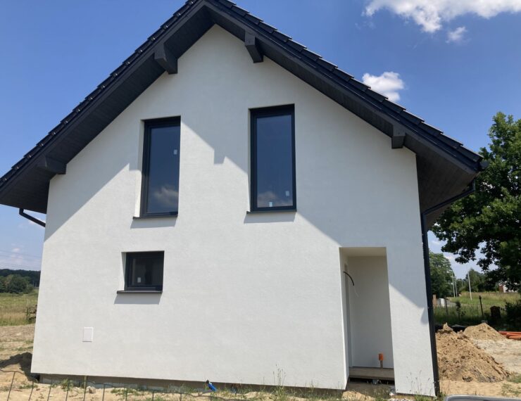 Budowa domu w Tychach