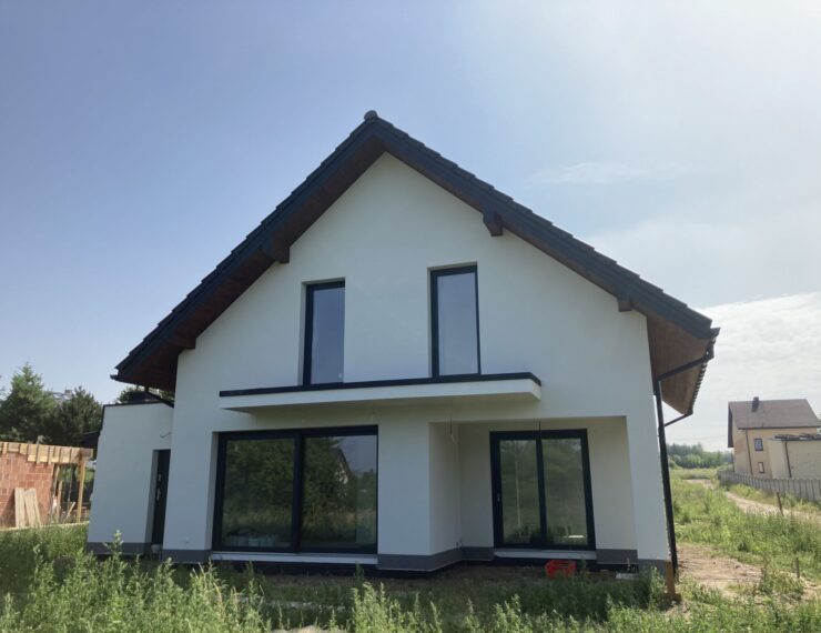 Budowa domu w Górze Siewierskiej