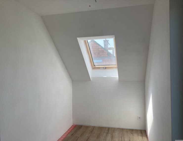 Budowa domu w Górze Siewierskiej