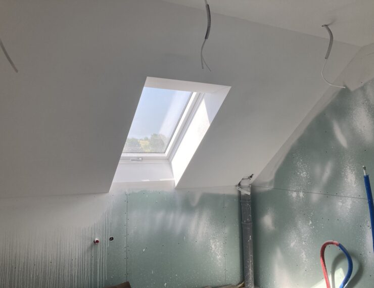 Budowa domu w Górze Siewierskiej