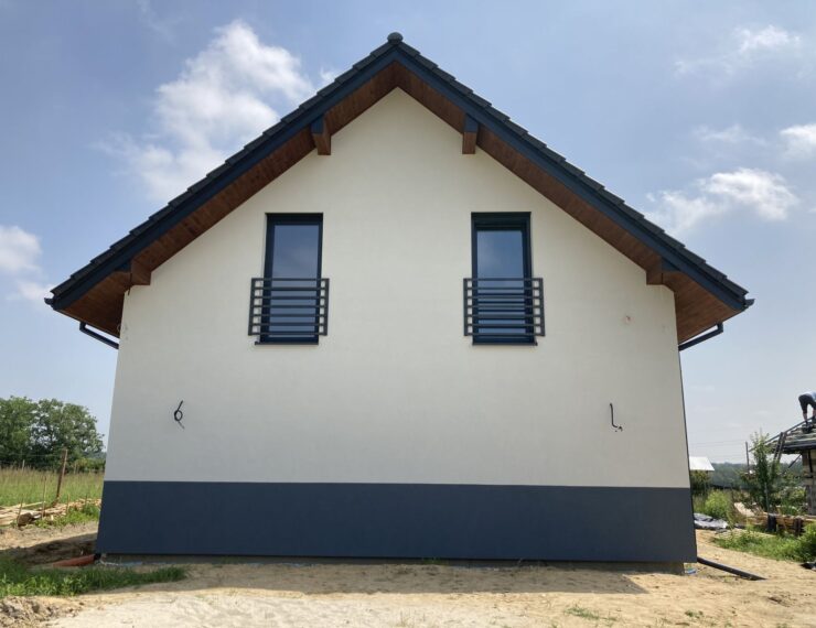 Budowa domu w Bytomiu