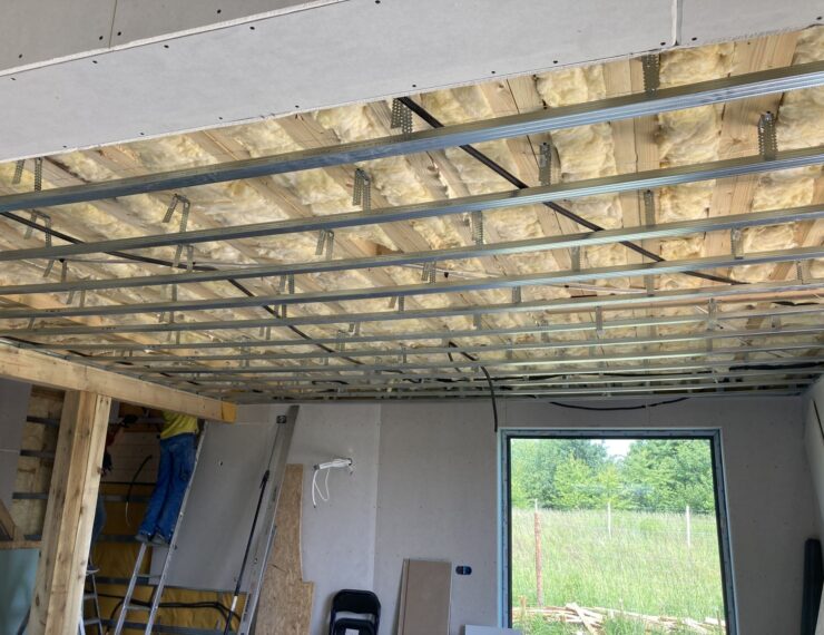 Budowa domu w Bytomiu