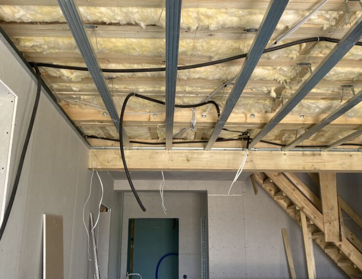 Budowa domu w Bytomiu