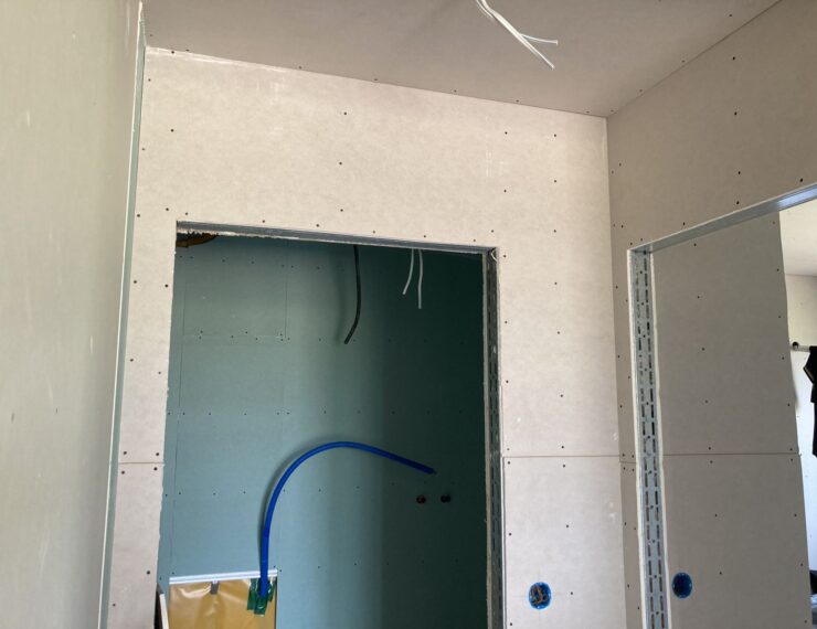 Budowa domu w Bytomiu