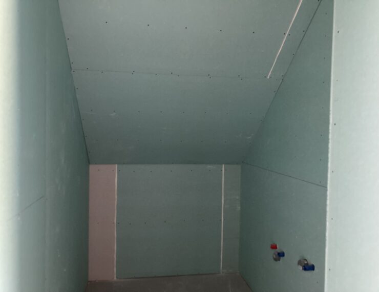 Budowa domu w Bytomiu