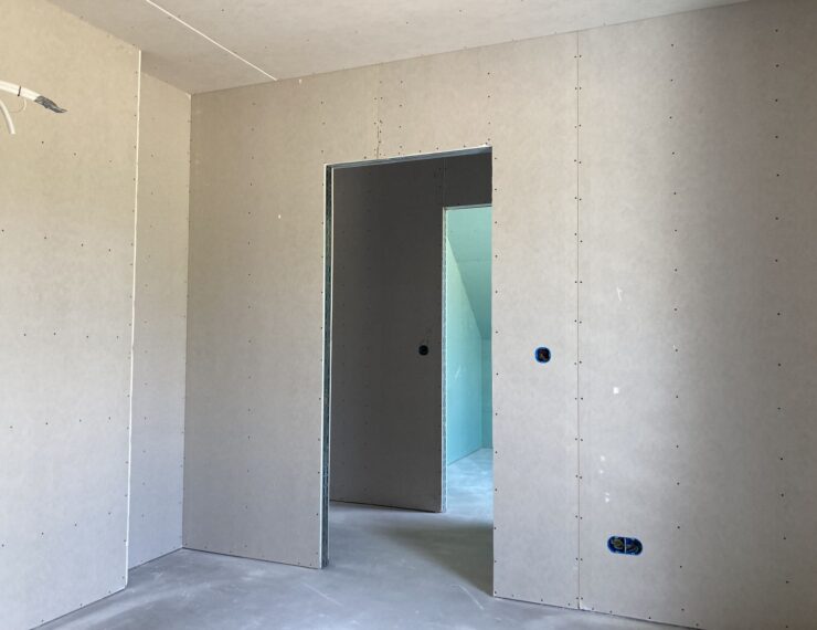 Budowa domu w Bytomiu