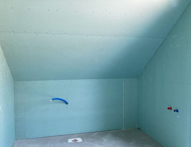 Budowa domu w Bytomiu