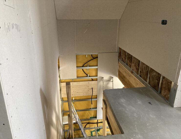 Budowa domu w Bytomiu