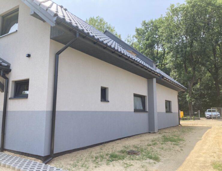 Budowa domu w Bytomiu