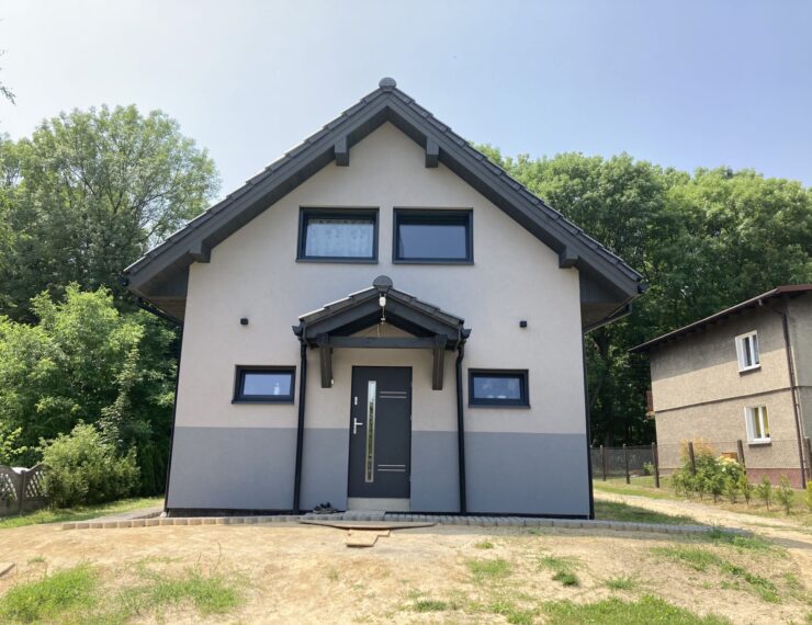 Budowa domu w Bytomiu