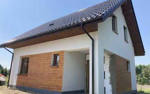 Budowa domu w Bieruniu