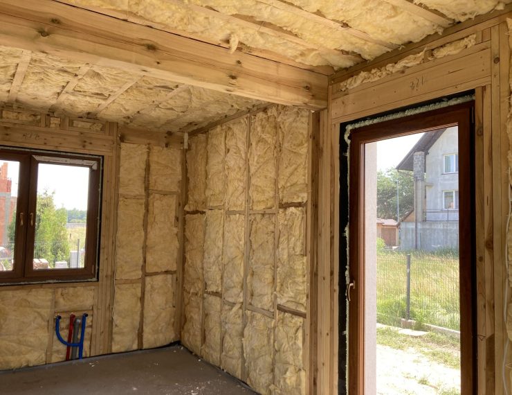 Budowa domu w Bieruniu