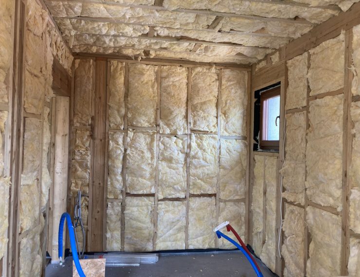 Budowa domu w Bieruniu