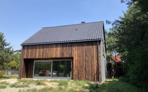 Budowa domu w Jaworznie